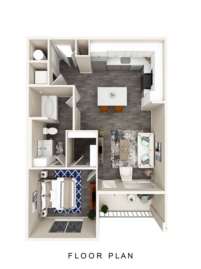 Interior Photo - Ascend Angeline