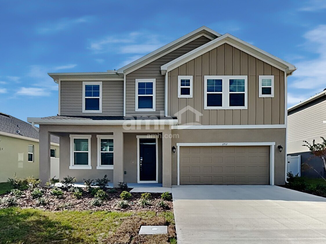 2712 Ponds Trail House Rental in St. Cloud, FL