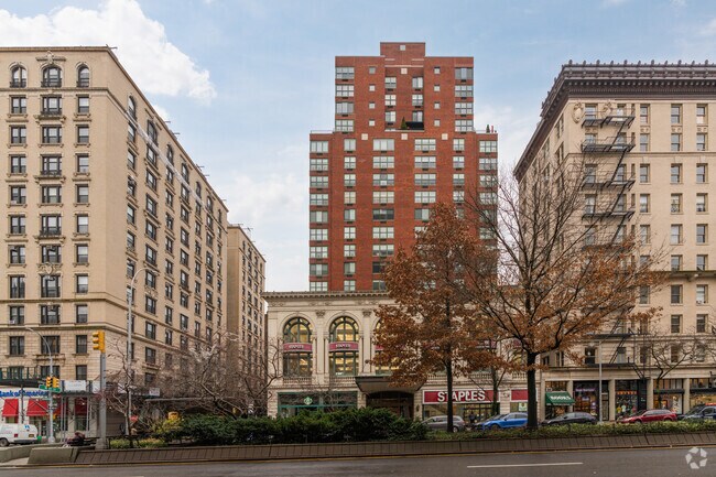 Fotografía del edificio - The Broadway
