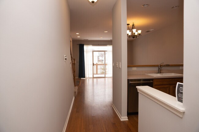 Hallway - 2311 Overlook Ct
