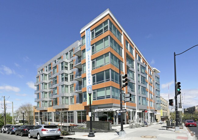 Tenley View Apartments Washington Dc Building Photo Tenley View Apartments