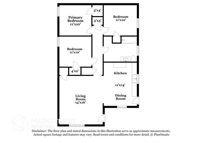 Foto del edificio - 484 Ferncliff Cove