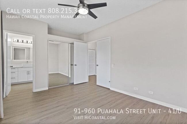 Building Photo - 91-960 Puahala Street Unit-41/U