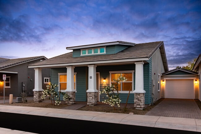 Plan 4 - Village at College Park
