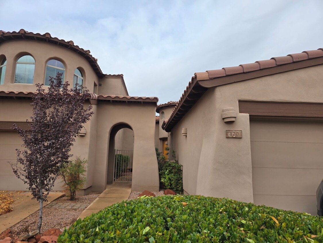 Primary Photo - Furnished, Long-Term Rental