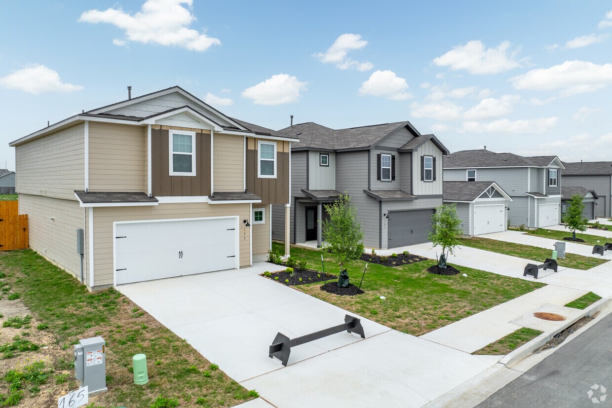 Sunset Oaks Houses for Rent Kyle, TX