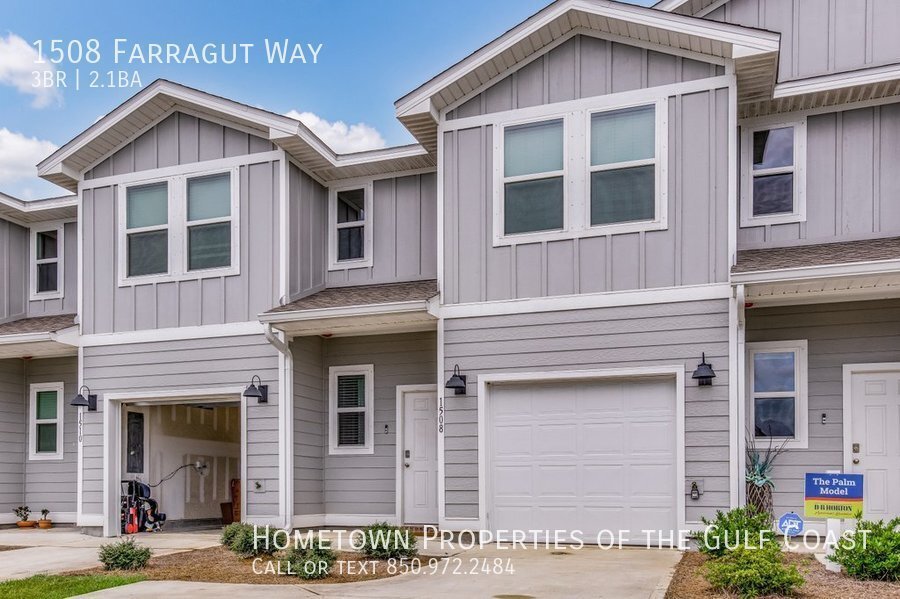 Primary Photo - 1508 Farragut Way