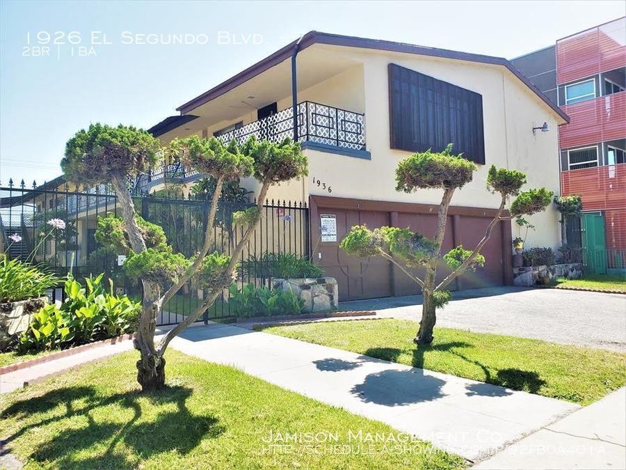Foto principal - 1926 W El Segundo Blvd