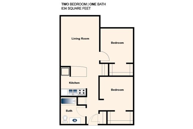 Foto del interior - Lincoln Pointe Lofts