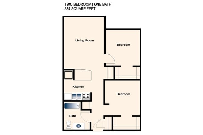 Interior Photo - Lincoln Pointe Lofts