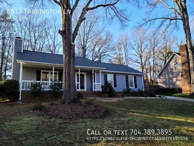 Foto del edificio - 6613 Farrington Ln