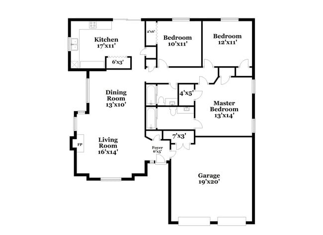 Foto del edificio - 4417 Princeton Terrace