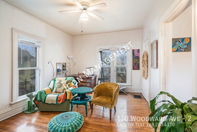 Foto del edificio - 110 Woodward Ave