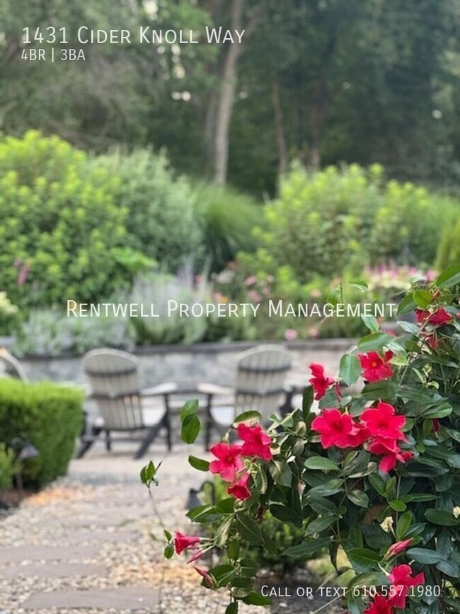 Foto del edificio - 1431 Cider Knoll Way