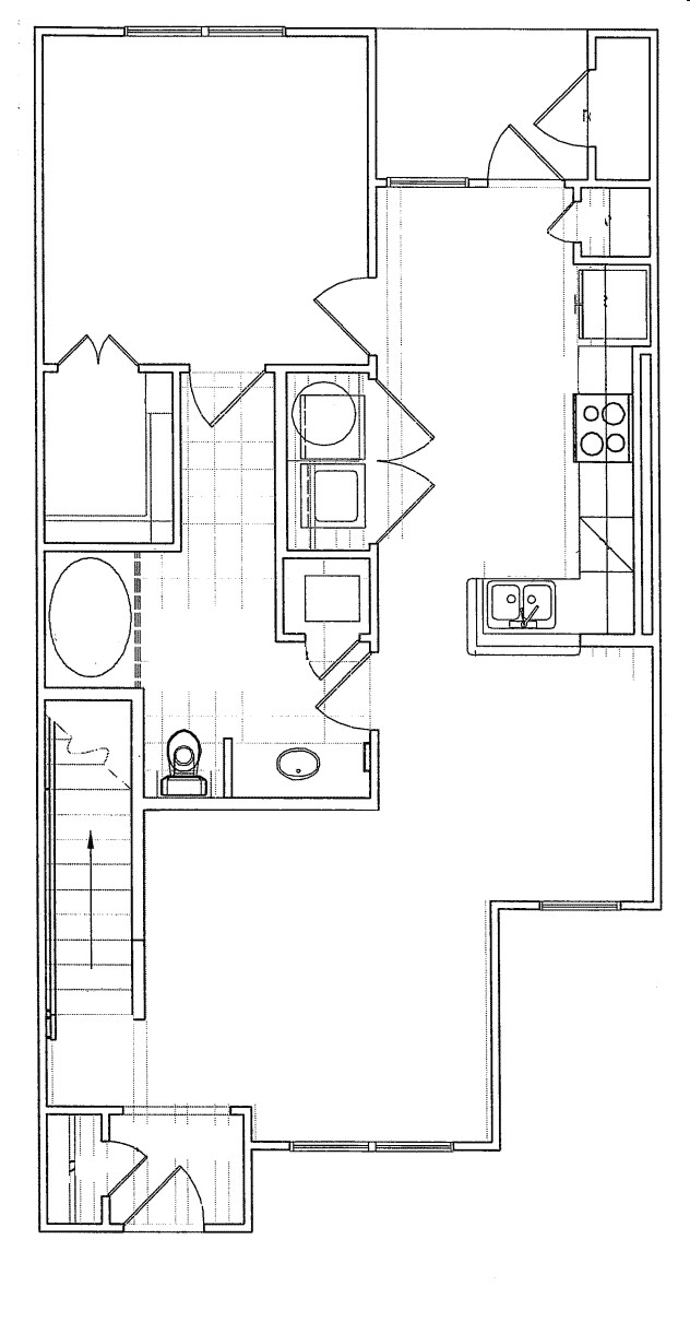 The Grove at Brushy Creek Apartments in Bowie, TX
