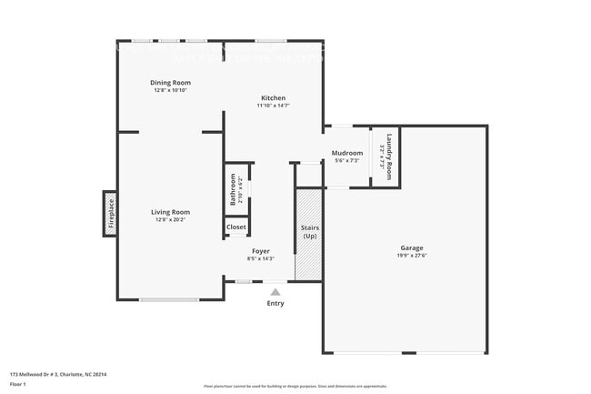 Foto del edificio - 173 Mellwood Dr