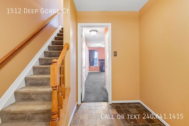 Foto del edificio - 1512 Deep Gorge Ct
