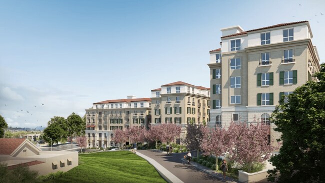 Foto del edificio - Belmont Family Apartments