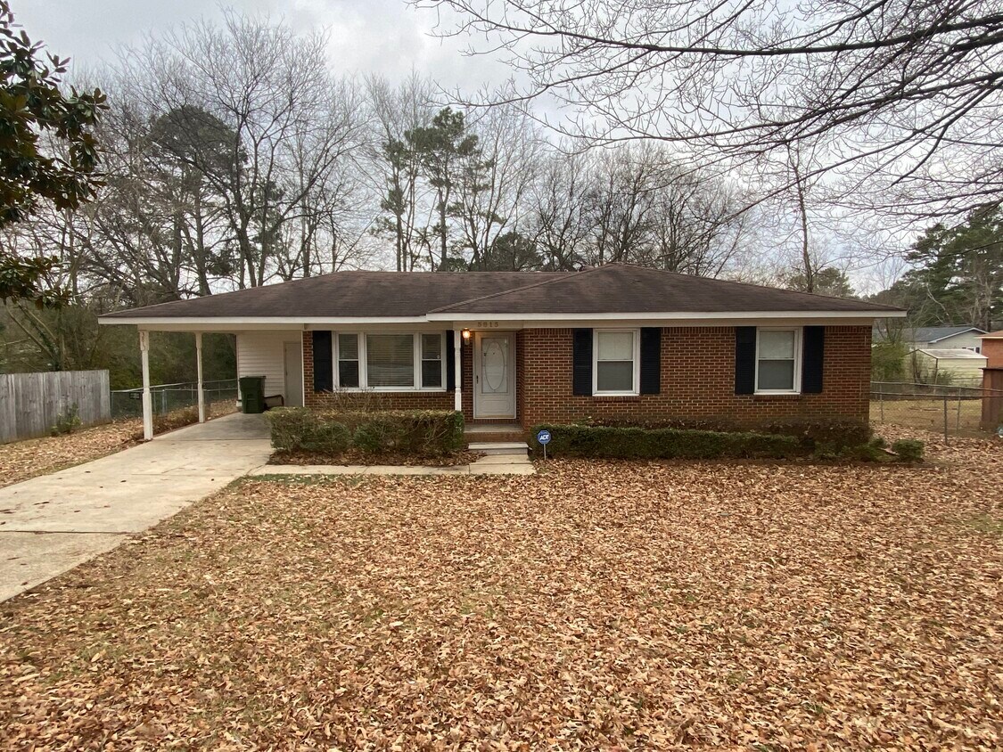 Primary Photo - 3 Bed 1.5 Bath House