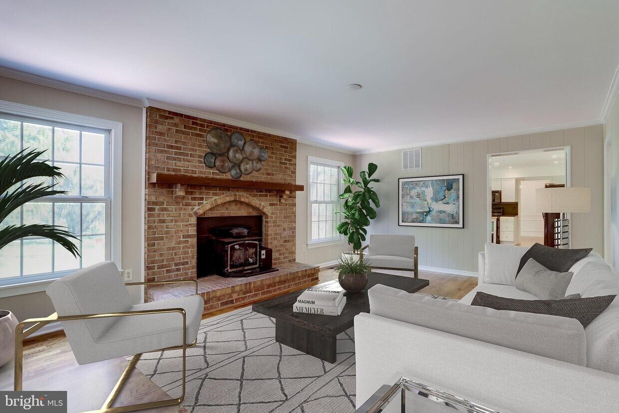 1009 Riva Ridge Dr, Great Falls, VA 22066 House for Rent in Great Falls, VA