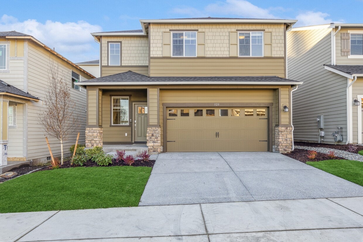 929 120th Ave SE, Lake Stevens, WA 98258 House Rental in Lake Stevens, WA