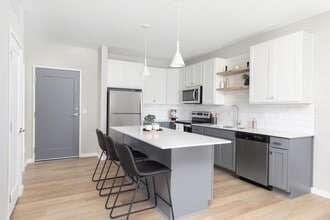 Interior Photo - Wild Oak