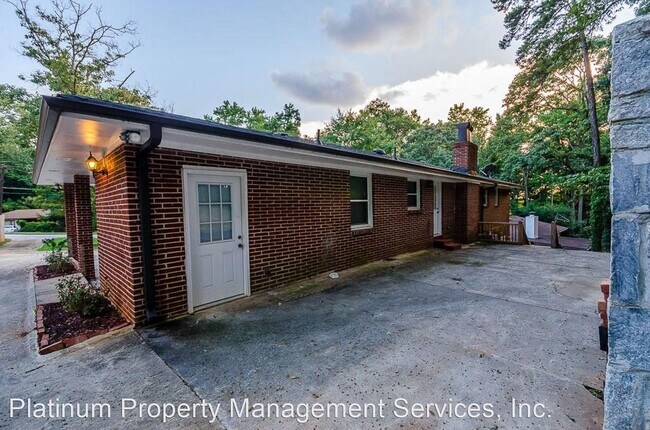 Building Photo - 4 br, 3 bath House - 2837 Davidson Dr