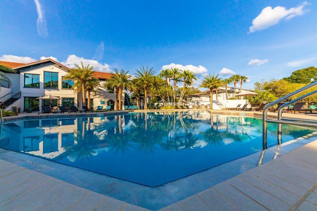 Cortland Bayport Apartments 10510 Parkers Landing Dr Tampa, FL