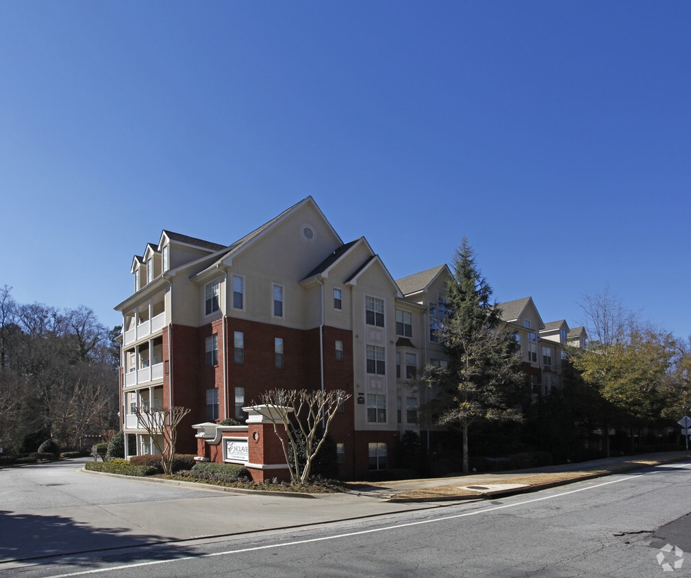 Enclave at Briarcliff Apartments Atlanta, GA