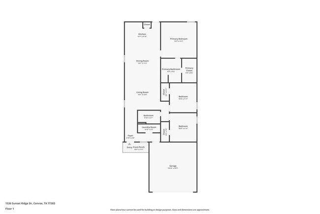 Building Photo - 1536 Crowson Rdg