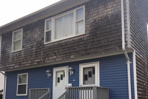 2nd piso de 2 familia - 69 Dorr Ave
