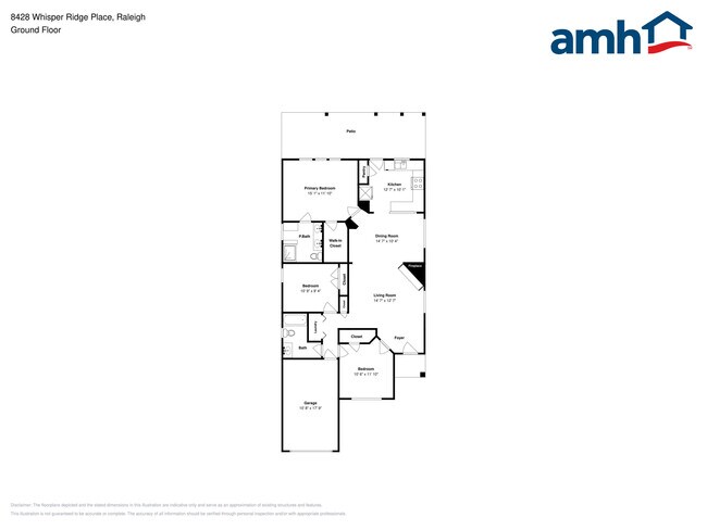 Building Photo - 8428 Whisper Ridge Pl