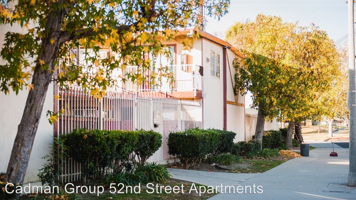 Foto principal - 1260-1260 E 52nd St