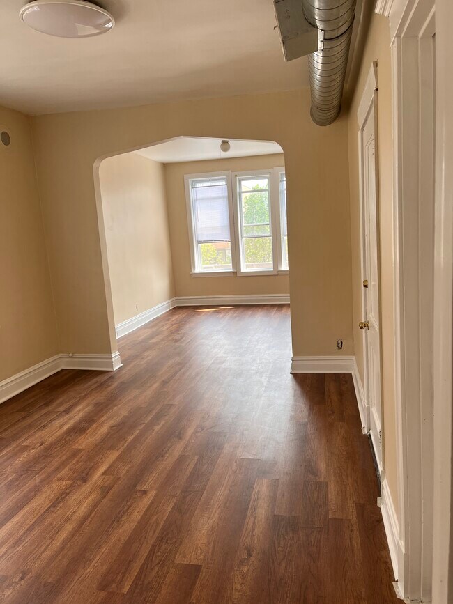 Dining Room Looking Front - 2630 W Iowa St