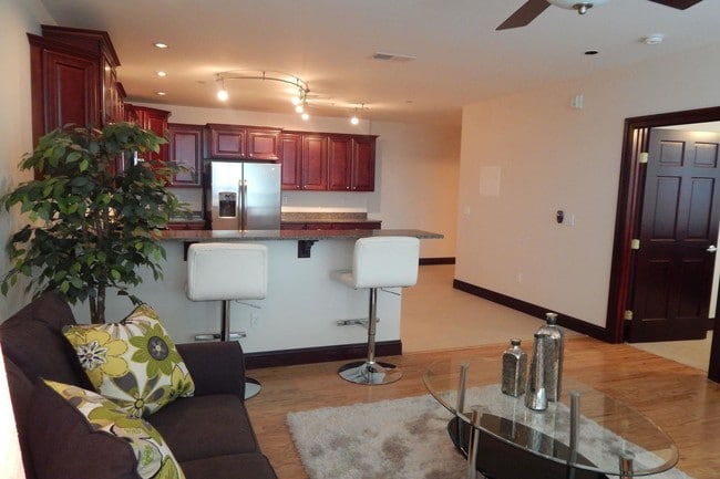 Living Room - Gallery 515 Luxury Homes