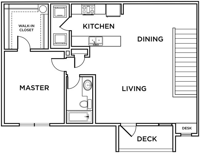 The Brix Apartments Spokane Valley, WA
