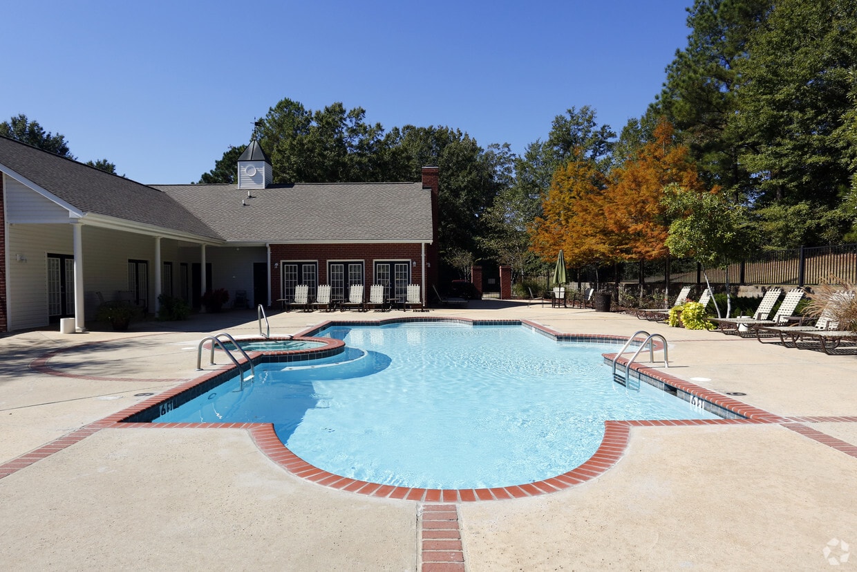 Primary Photo - The Reserve at Woodchase