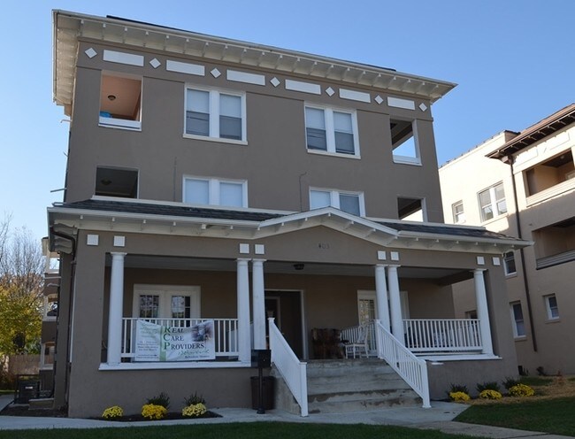 Foto del edificio - 3403 Fairview Ave