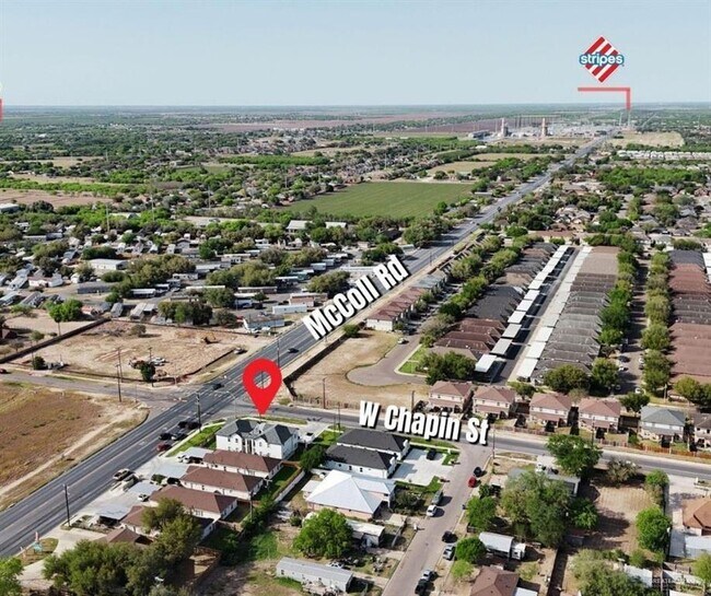 Foto del edificio - 1324 N McColl Rd