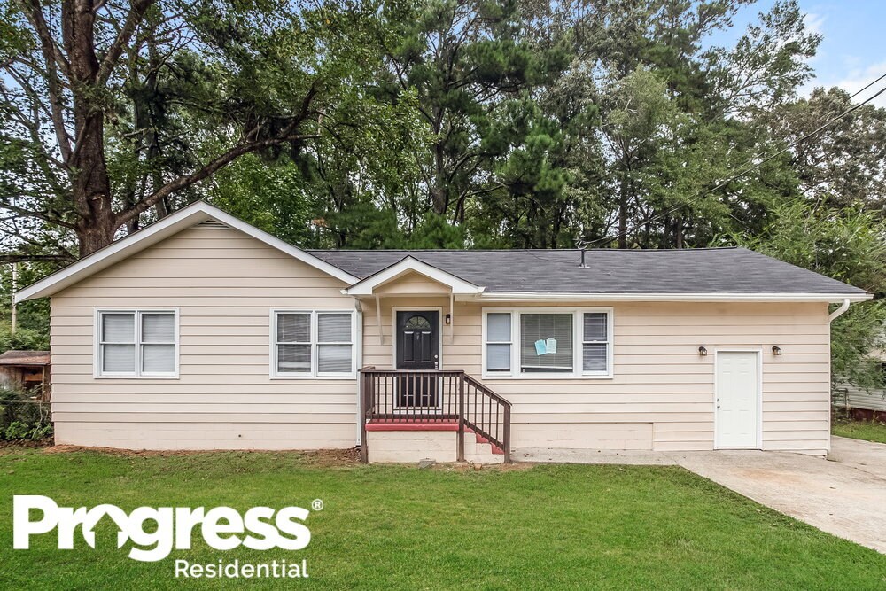 8 Roberts Rd, Newnan, GA 30263 House Rental in Newnan, GA