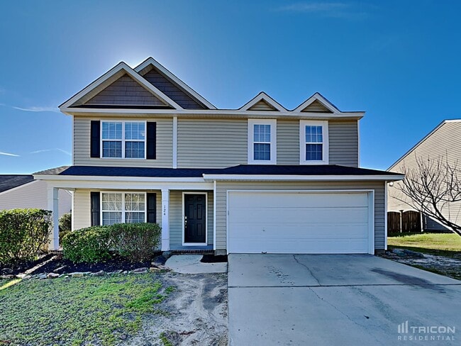 Foto del edificio - 124 Iron Horse Rd