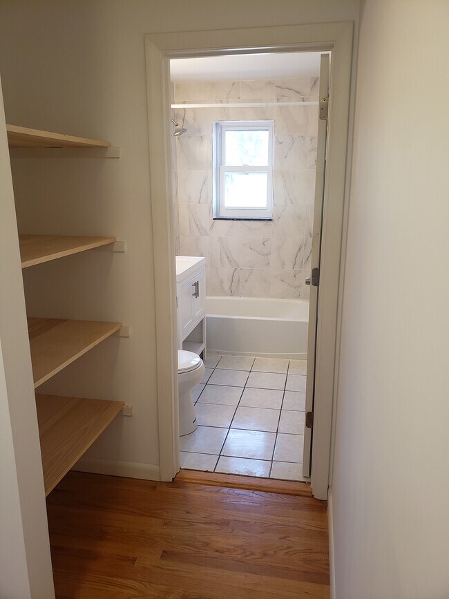bathroom - 24 Merrill St