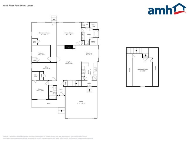 Foto del edificio - 4038 River Falls Dr