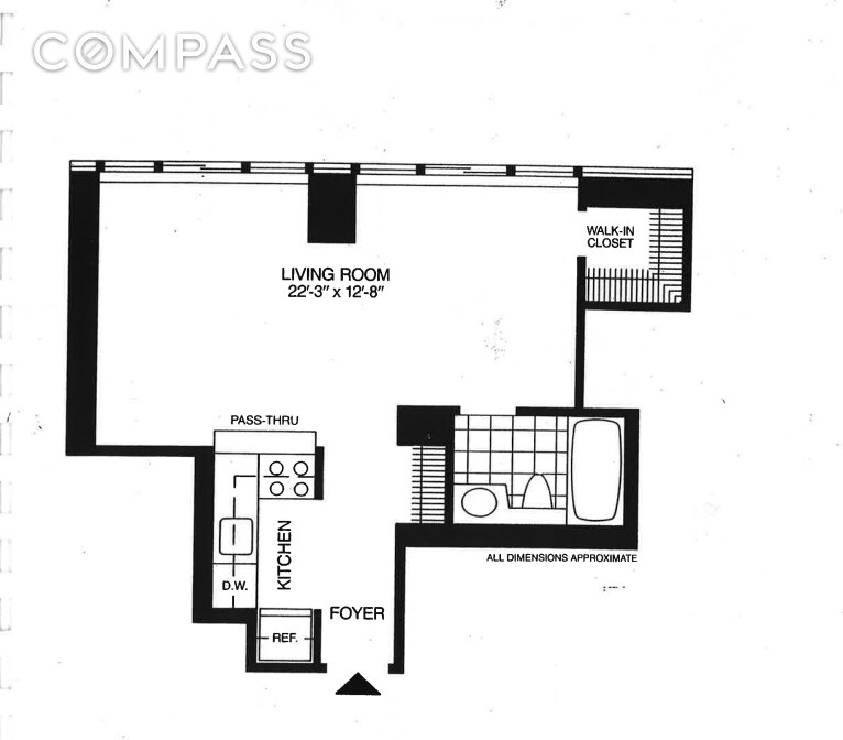 300 E 93rd St Unit 9C, New York, NY 10128 Room for Rent in New York