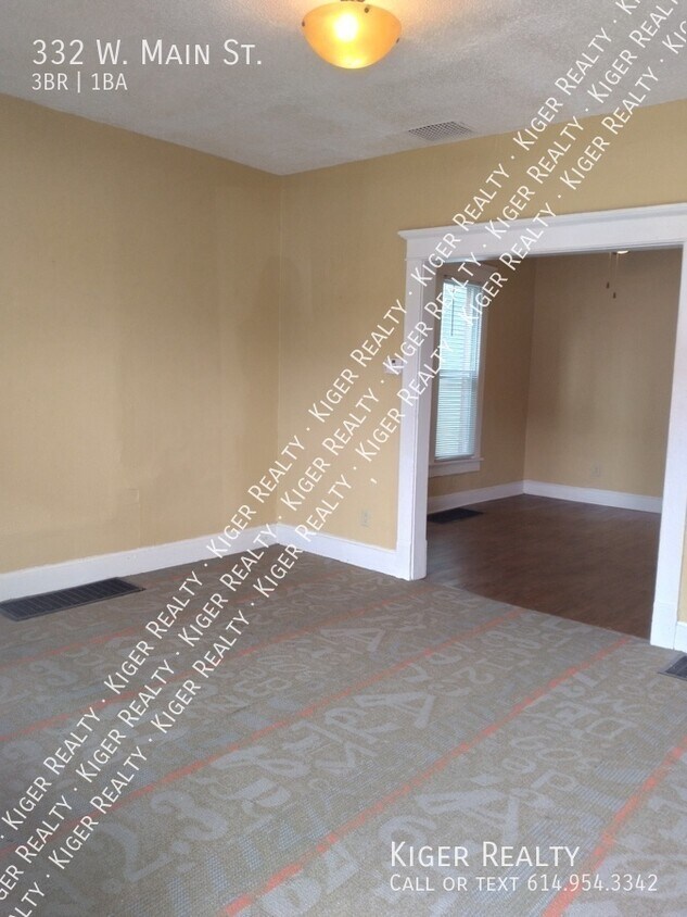 332 W Main St, Newark, OH 43055 Townhome Rentals in Newark OH