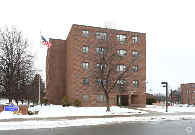 Building Photo - Marino-Ruggiero Apartments