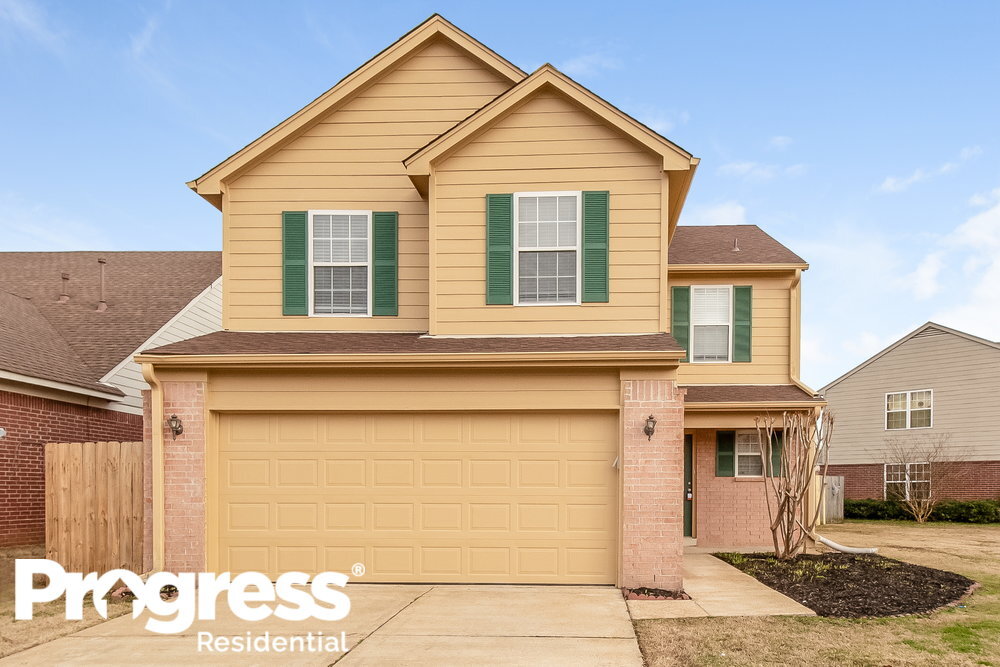 7338 Green Ash Dr, Olive Branch, MS 38654 House Rental in Olive