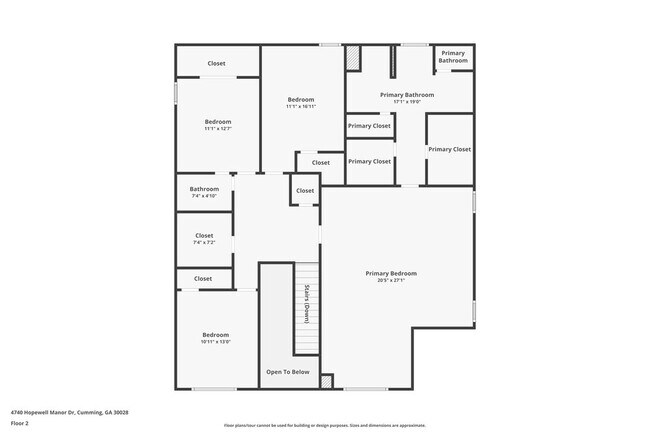 Building Photo - 4740 Hopewell Manor Dr