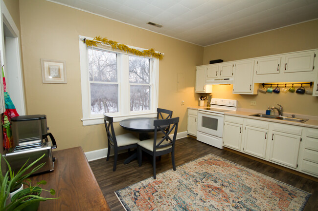 KITCHEN - 7452 Manning Ave N