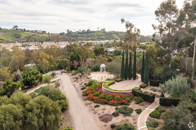Niguel Botanical Reserve in Laguna Niguel.